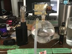 Great White North Vaporizer Company Crafty+/Mighty Mini Bubbler Review