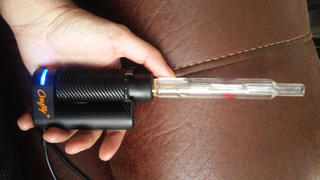 Great White North Vaporizer Company Great Lakes Crafty+/Mighty+ Bubble Straw™ Review