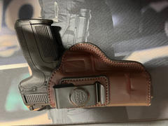 Maxx Carry Inside The Waistband Holster - Fitted Review