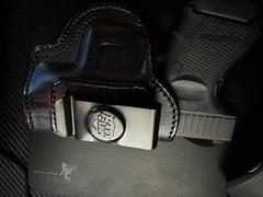 Maxx Carry IP - Inside The Waistband Leather Holster - Fitted Review