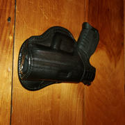 Maxx Carry Paddle Leather Holster Review