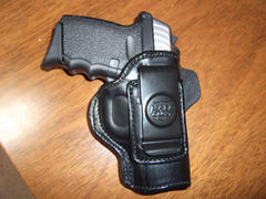 Maxx Carry IP4 - 4 in 1 Multiple Carry Leather Holster Review