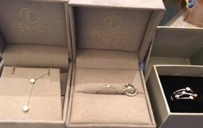 Ferkos Fine Jewelry 14K Gold Round Solitaire Diamond Ring Review