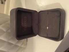 Ferkos Fine Jewelry 14k Gold Diamond Bracelet Review