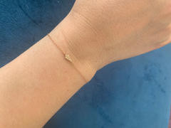 Ferkos Fine Jewelry 14k Gold Diamond Bracelet Review