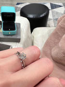 Ferkos Fine Jewelry 14K Gold Petite Diamond Wedding Ring Review