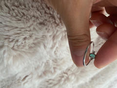 Ferkos Fine Jewelry 14k Oval Shape Emerald and Diamond 3 Stone Ring Review