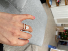 Ferkos Fine Jewelry 14k Prong Setting Diamond Eternity Ring Review