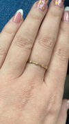 Ferkos Fine Jewelry 14k Gold Diamond Stacking Ring Review