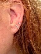 Ferkos Fine Jewelry 14k Prong Setting Round Diamond Studs Review