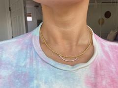 Ferkos Fine Jewelry 14k Gold 2.25MM Rope Chain Review