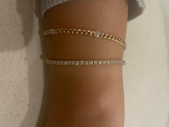 Ferkos Fine Jewelry 14K Diamond Tennis Bracelet 2.5 ctw Review
