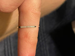 Ferkos Fine Jewelry 14k Pave Diamond Open Cuff Claw Diamond Ring Review