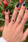 Ferkos Fine Jewelry 14k Diamond and Oval Ruby Ring Review