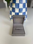 Ferkos Fine Jewelry 14k Basket Setting Full Eternity Diamond Ring 2.25ctw Review