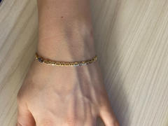 Ferkos Fine Jewelry 14k 3.5 MM Mariner Chain Link Bracelet Review