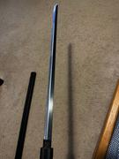 Mini.Katana Sasuke's Grass Cutter (Black) Review