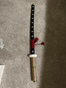 Mini.Katana Trafalgar Law's Kikoku (METAL) Review