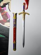 Mini.Katana Mini Saber + Stand Review