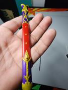 Mini.Katana Mini Saber + Stand Review