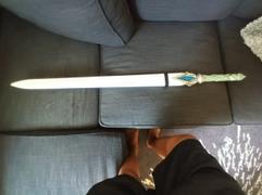 Mini.Katana Asuna's Ray of Grace (METAL) Review