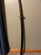 Mini.Katana Tanjiro's New Nichirin (METAL) Review