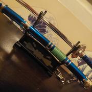 Mini.Katana Mini Blue Exorcist + Stand Review