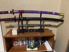 Mini.Katana Battle-Ready Aizen Zanpakuto (SHARP) Review