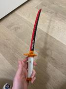 Mini.Katana Rengoku Mini Katana Review