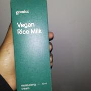 CLUBCLIO Official [GOODAL] Vegan Rice Milk Moisturizing Cream Review