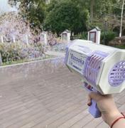 klawigo Bazooka™ - Einzigartige Seifenblasenpistole Review