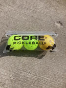 CORE Pickleball Sample Pack of 3 Review