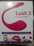 IMbesharam.com  Lovense LUSH 2 Wireless Smart Vibrator Review