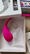 IMbesharam.com  Lovense LUSH 1 Wireless Smart Vibrator Review