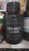 My Way Up Organic Liver Multivitamin Review