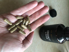 My Way Up Organic Liver Multivitamin Review