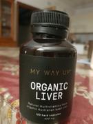 My Way Up Organic Liver Multivitamin Review
