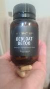 My Way Up Debloat Detox Review