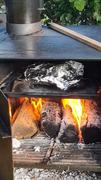 Black Rock Grill Pizza Oven Refractory Brick Shelf 50cm x 50cm x 1cm Review