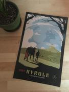 Pixel Empire Visit Hyrule Review