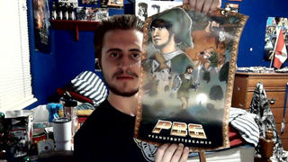 Pixel Empire PBG Poster Set Review