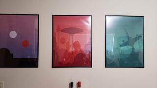 Pixel Empire Star Wars Minimalist Series Review