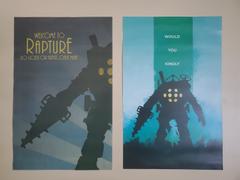Pixel Empire Welcome to Rapture Review