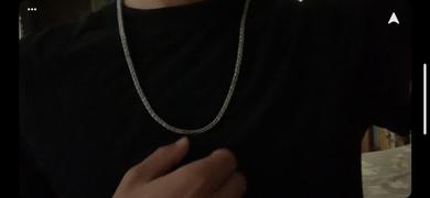 VY Jewelry Braid Chain Review