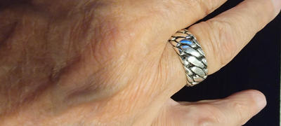 VY Jewelry Silver Tire Review