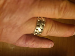 VY Jewelry Silver Tire Review