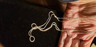 VY Jewelry Box Chain Review