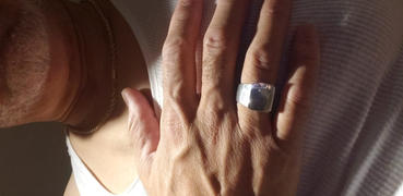 VY Jewelry Heavy S Signet Review