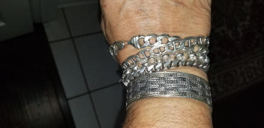 VY Jewelry Basket Weave Review