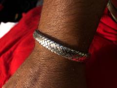 VY Jewelry Braided Silver Review